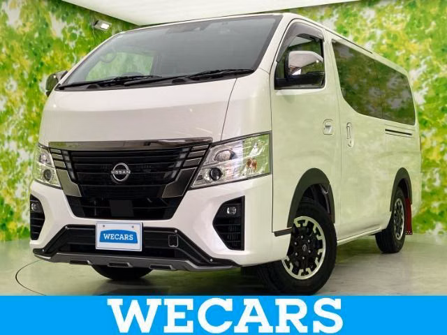Nissan Caravan
