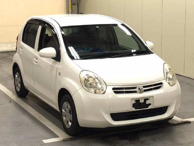 TOYOTA PASSO