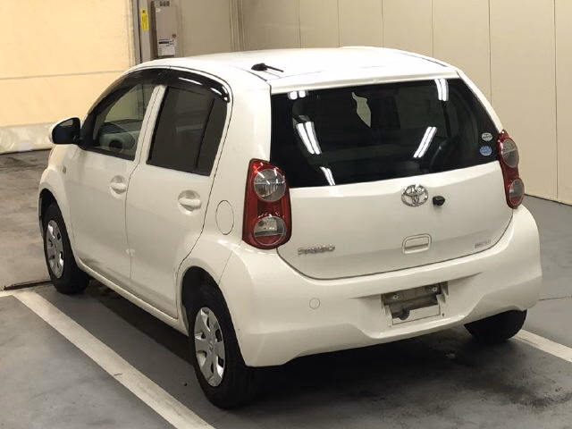 TOYOTA PASSO