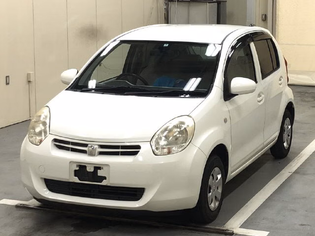 TOYOTA PASSO