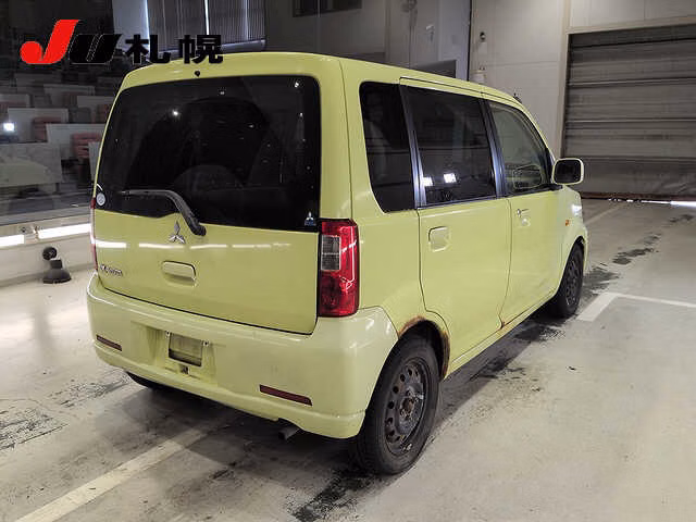 MITSUBISHI EK WAGON