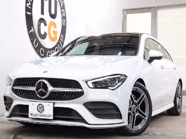 MERCEDES-BENZ CLA-CLASS