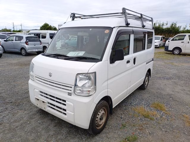 Suzuki Every