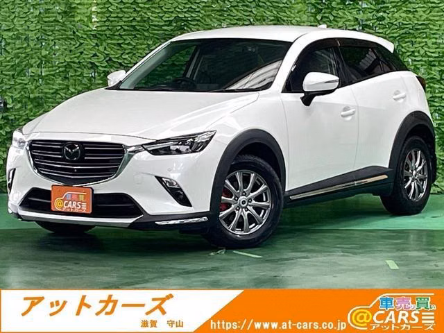 MAZDA CX-3