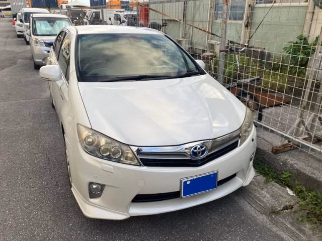 TOYOTA SAI