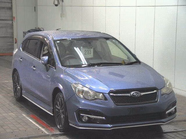 SUBARU XV