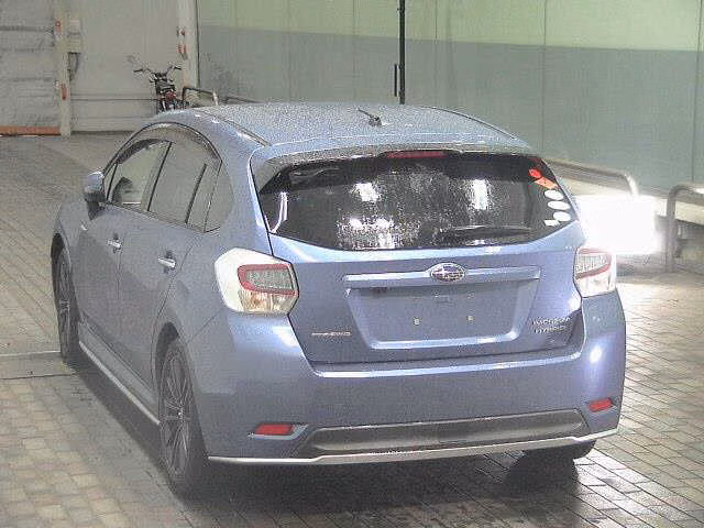 SUBARU XV