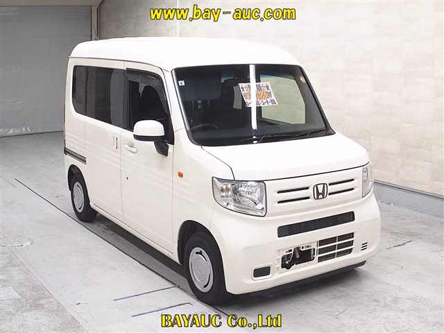 HONDA N-VAN