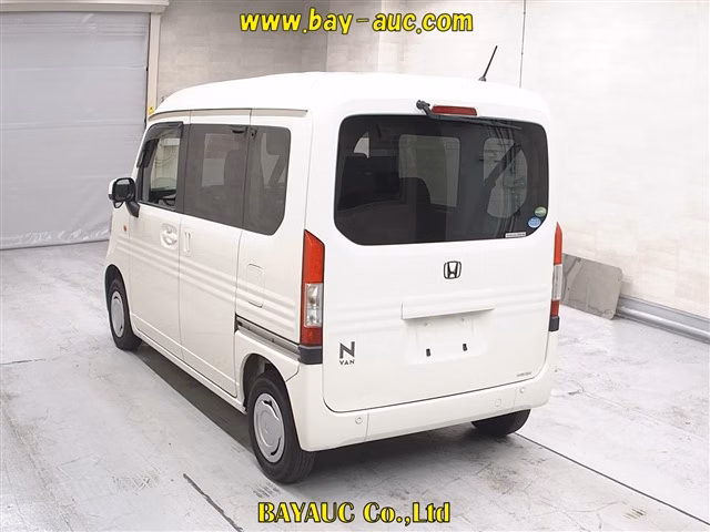 HONDA N-VAN