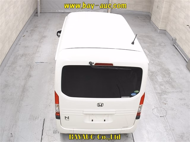 HONDA N-VAN