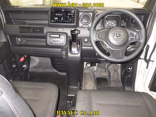 HONDA N-VAN