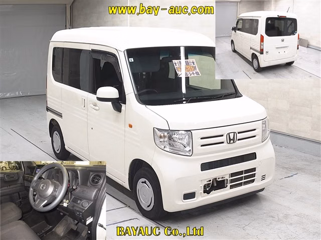 HONDA N-VAN