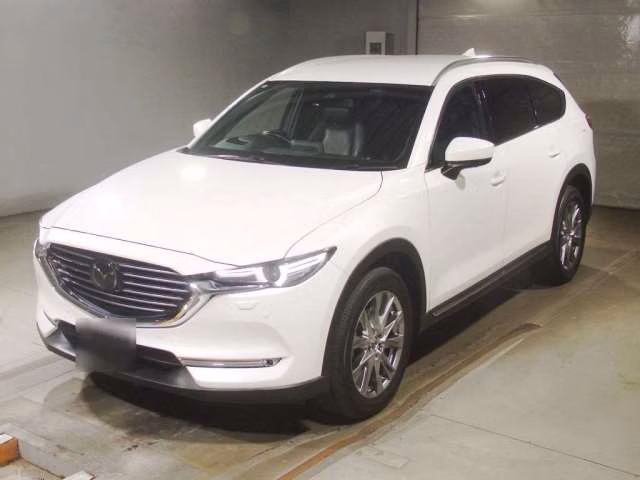 MAZDA CX-8