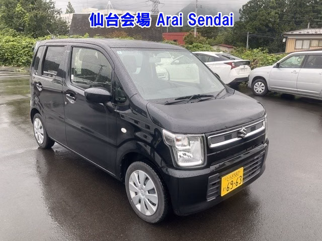 SUZUKI WAGON R