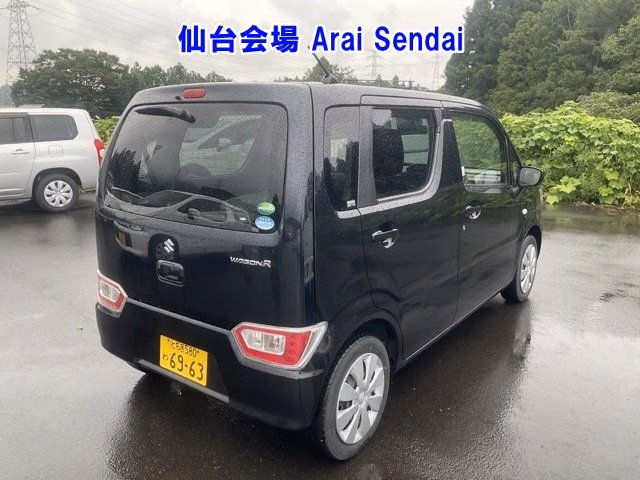 SUZUKI WAGON R