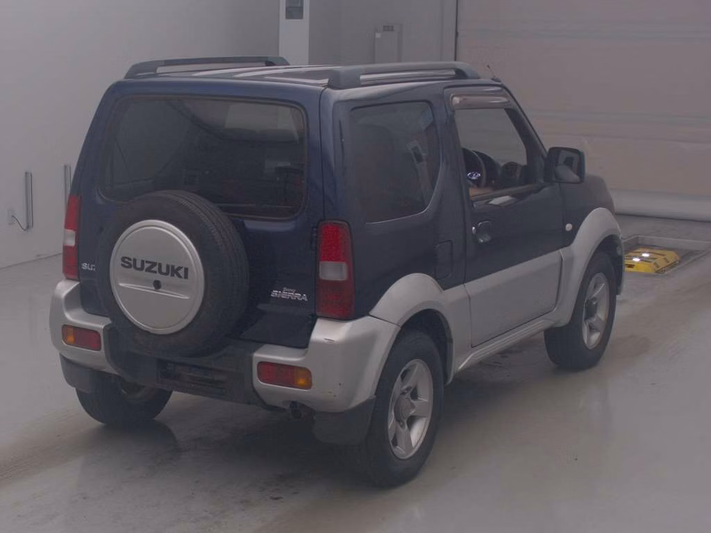 SUZUKI JIMNY SIERRA