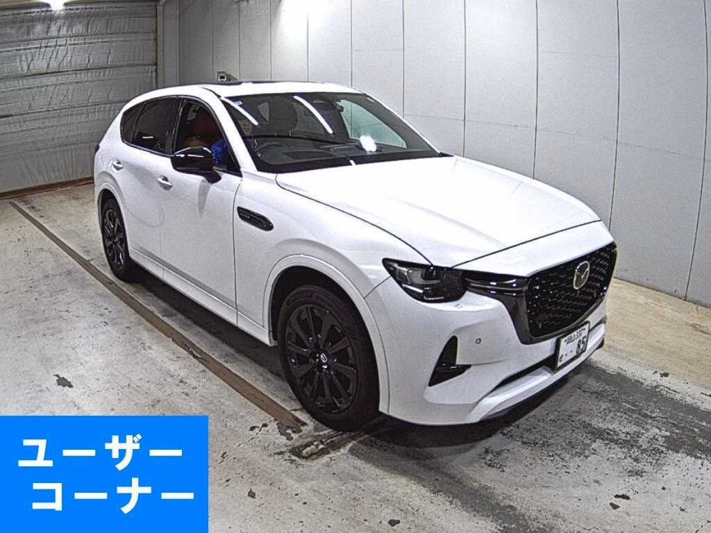 MAZDA CX-60