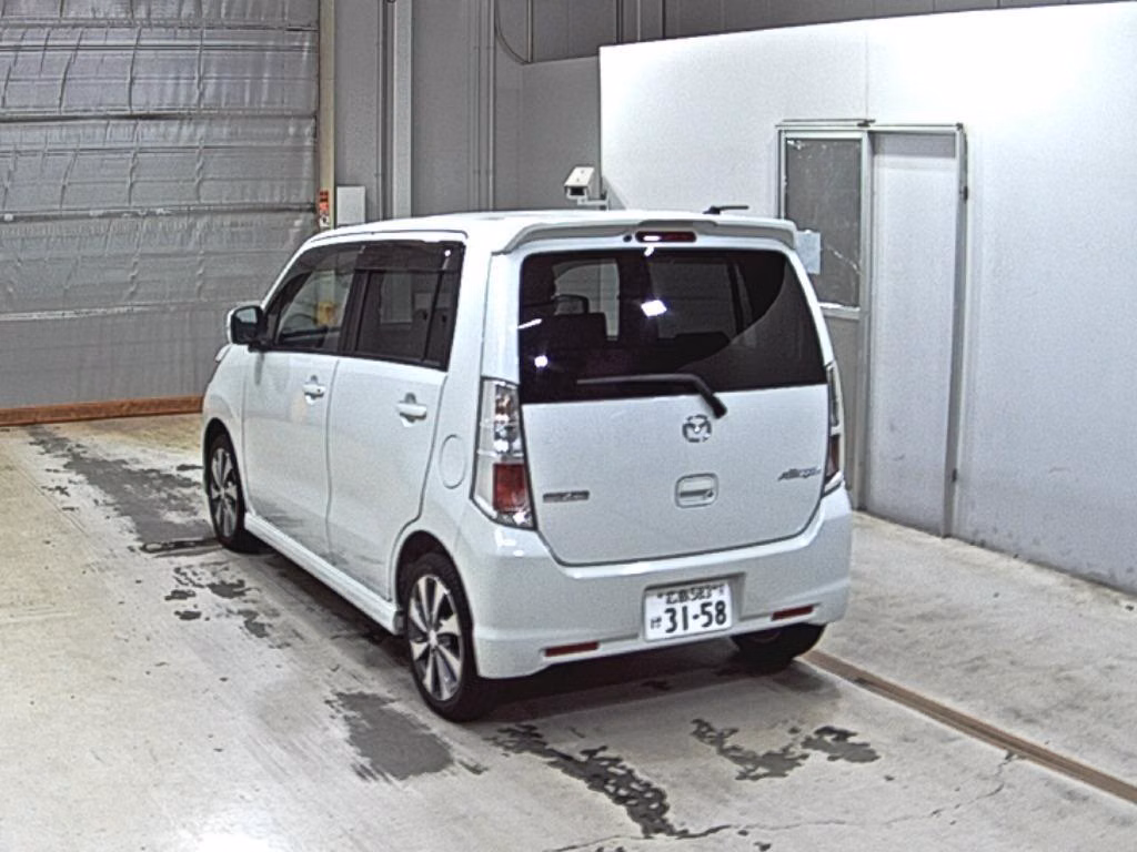 MAZDA AZ-WAGON