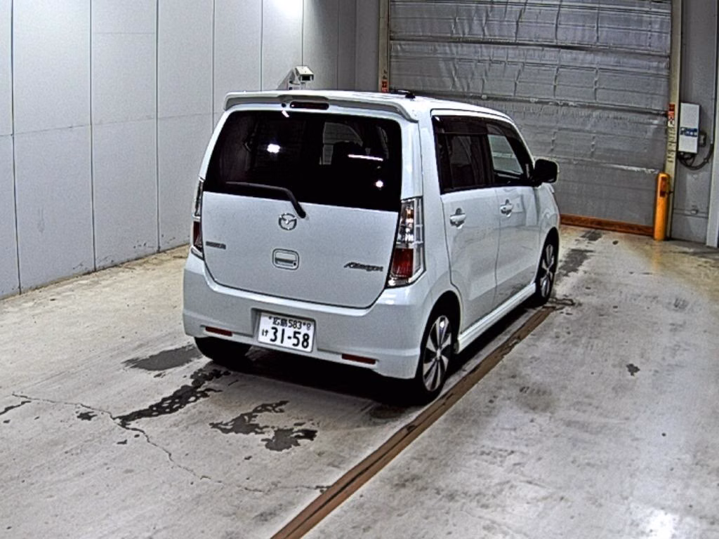 MAZDA AZ-WAGON