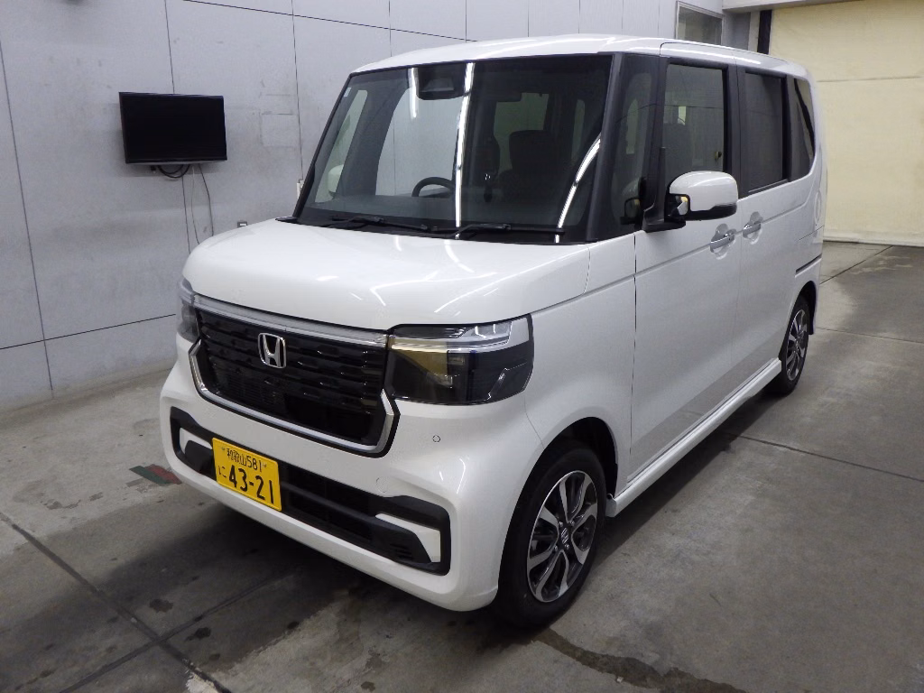 HONDA N-BOX