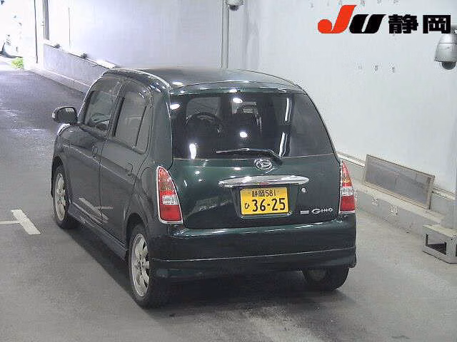 DAIHATSU MIRA GINO