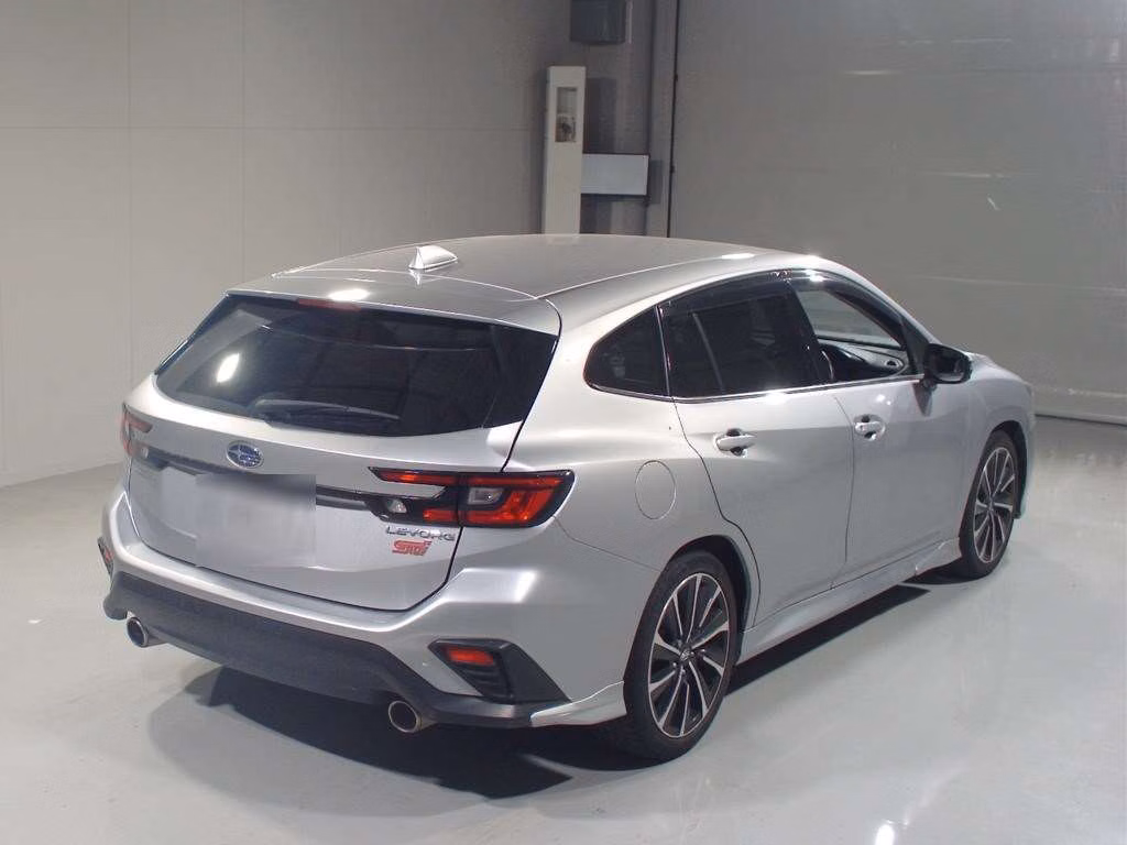 SUBARU LEVORG