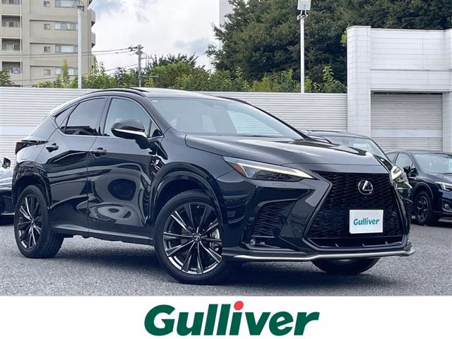 Lexus NX450h+