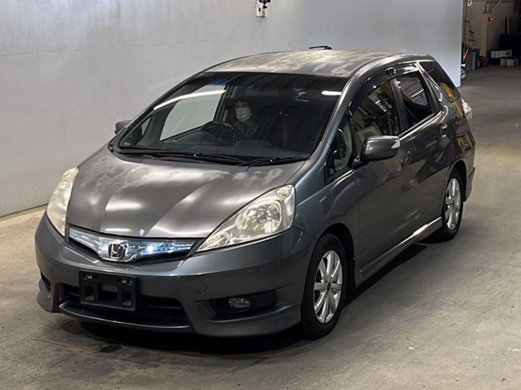 Honda Fit Shuttle