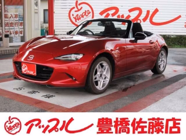 MAZDA MX-5