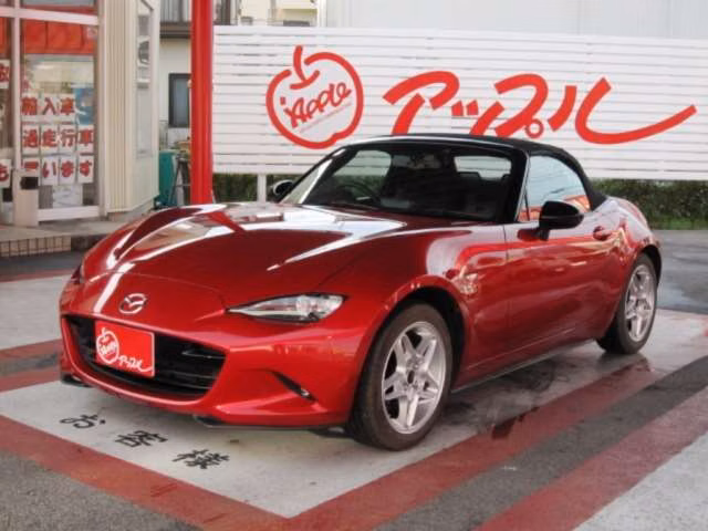 MAZDA MX-5
