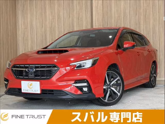 SUBARU LEVORG