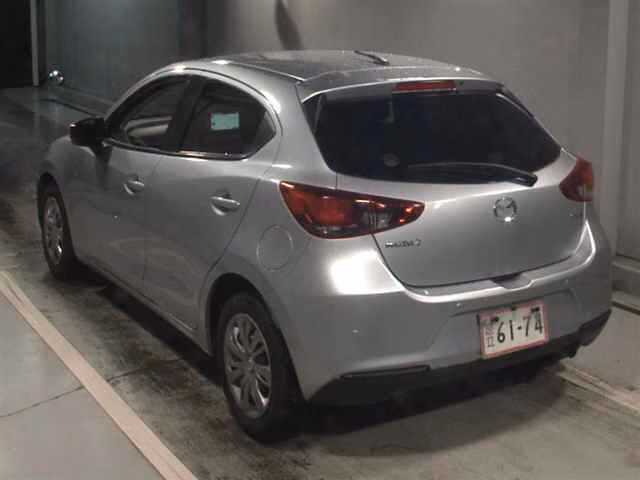 MAZDA MAZDA2