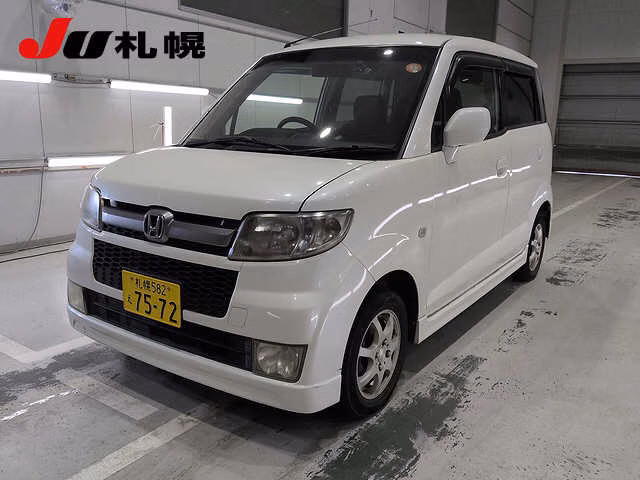 HONDA ZEST