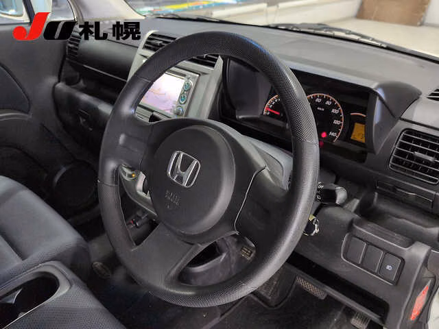 HONDA ZEST