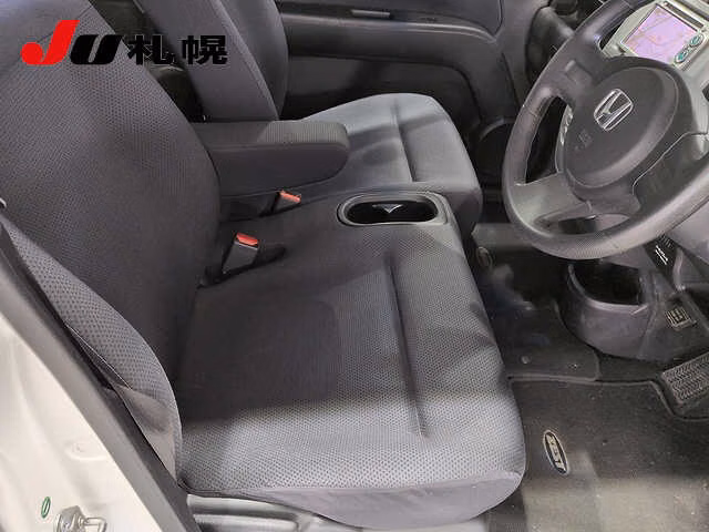HONDA ZEST