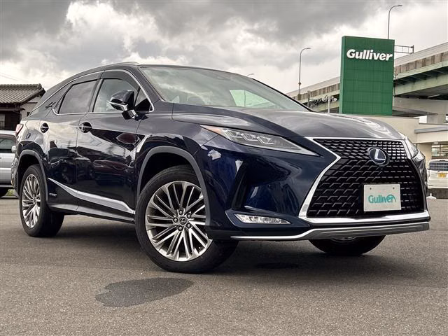 Lexus RX450hL