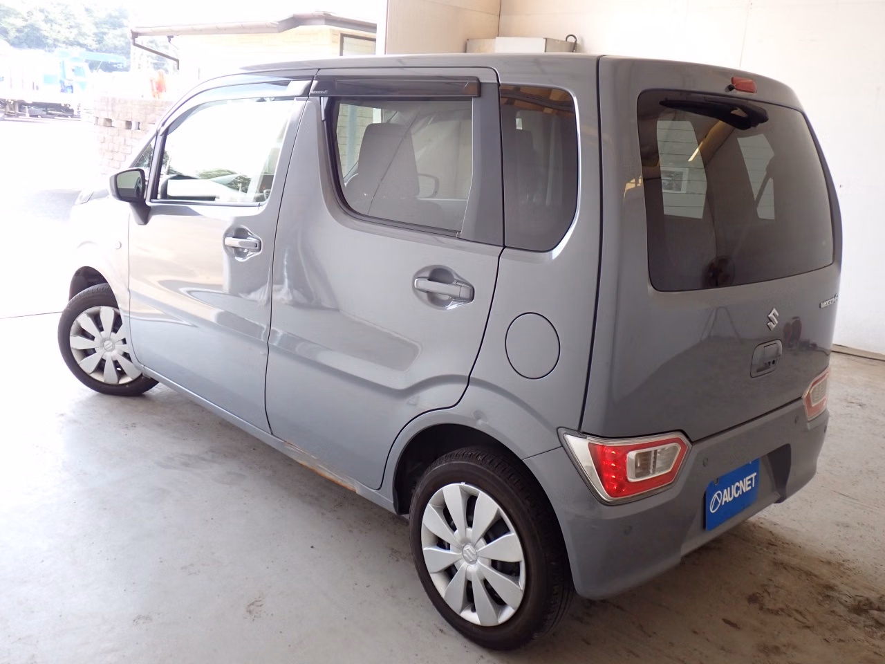 SUZUKI WAGON R