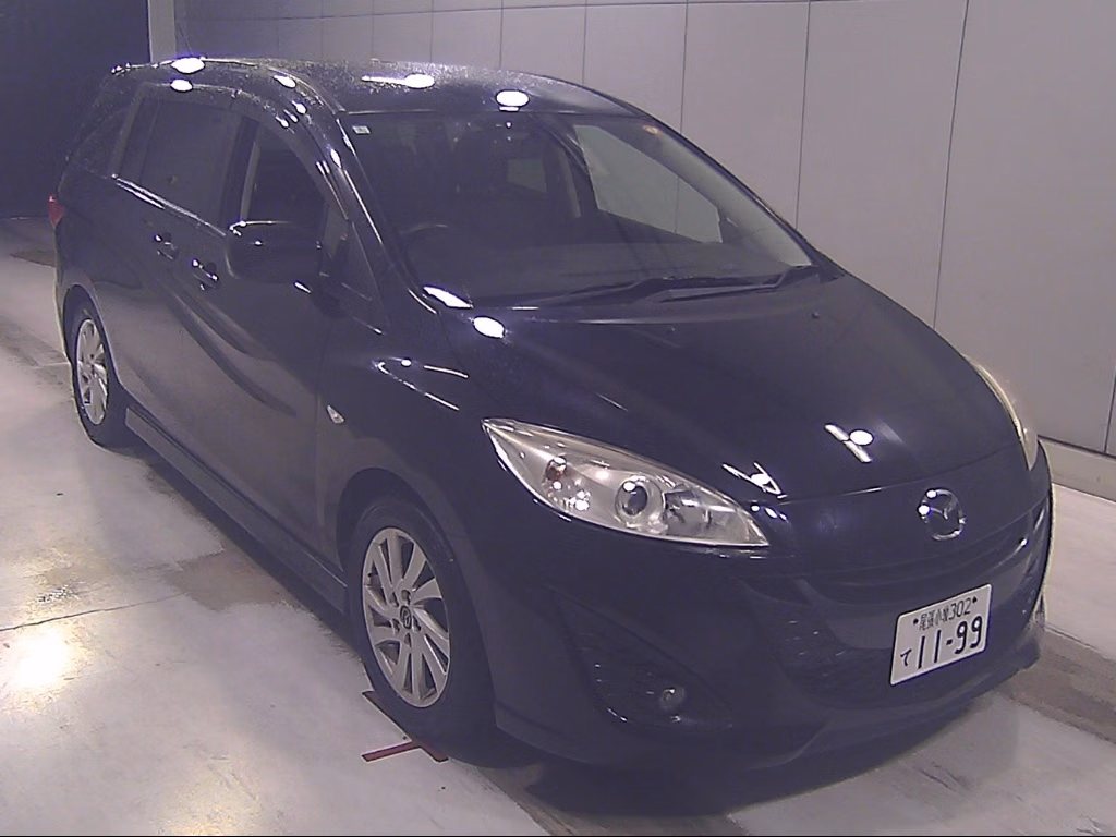 MAZDA PREMACY