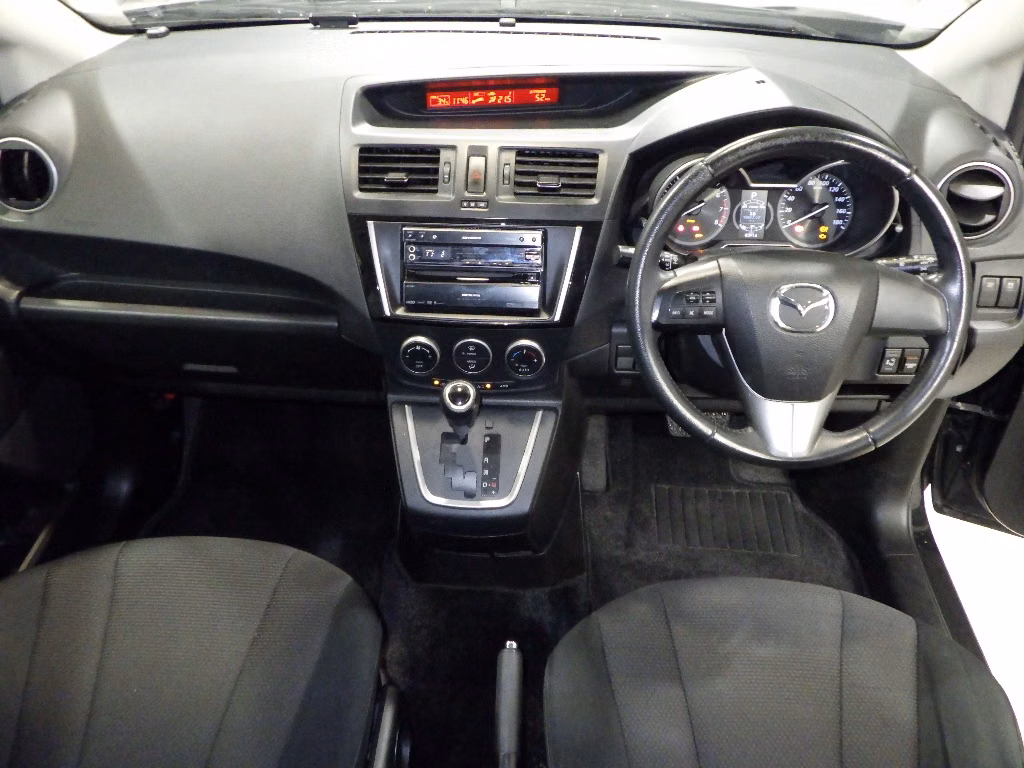 MAZDA PREMACY
