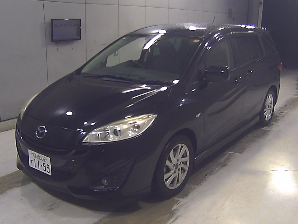 MAZDA PREMACY