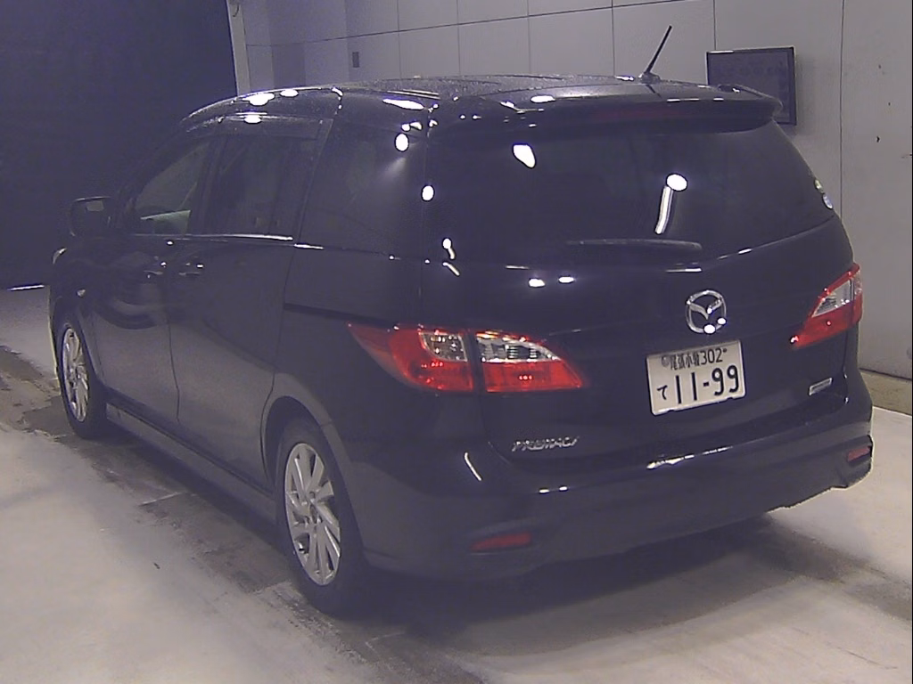 MAZDA PREMACY