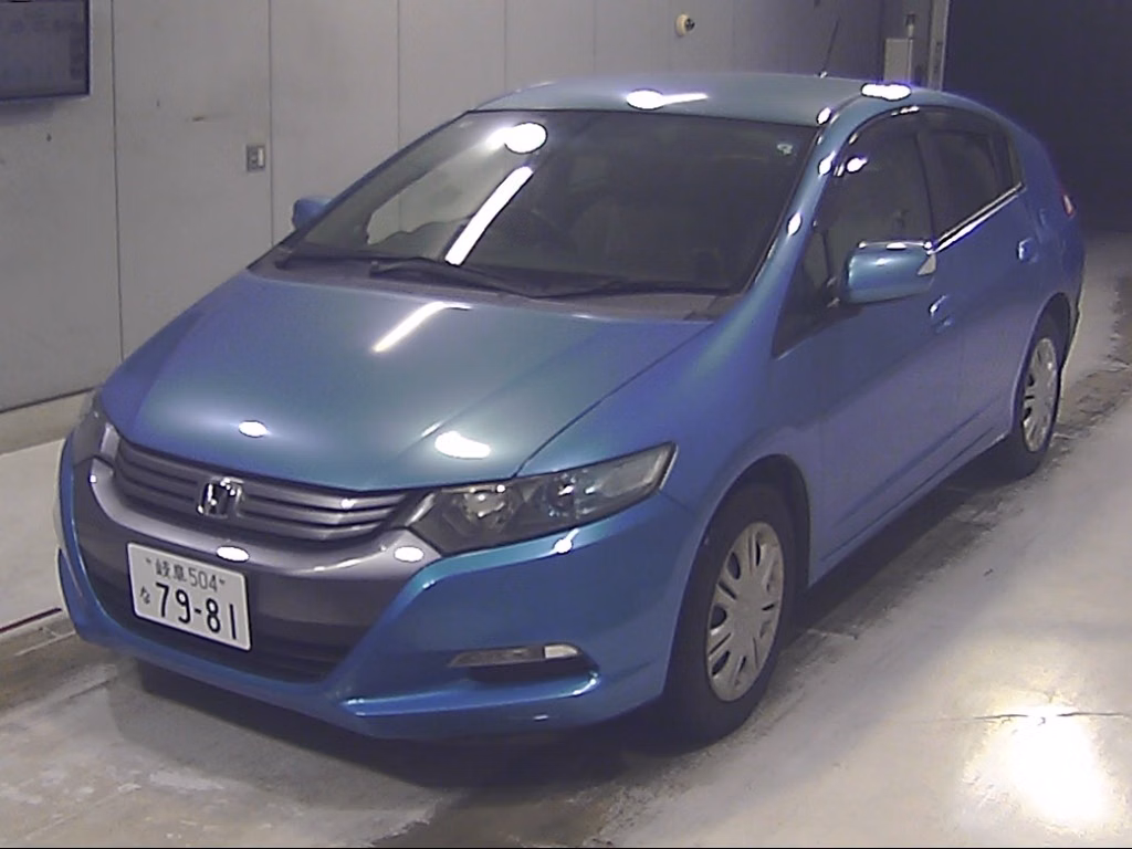 HONDA INSIGHT
