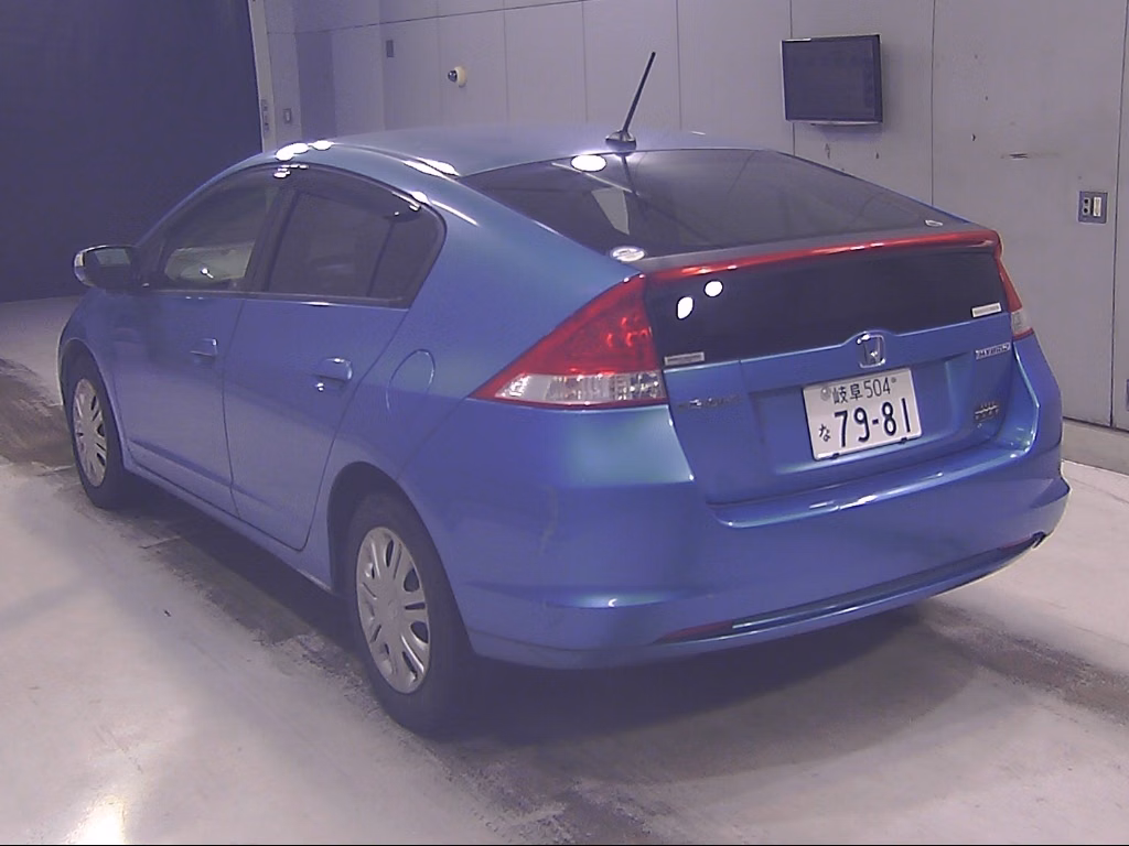 HONDA INSIGHT