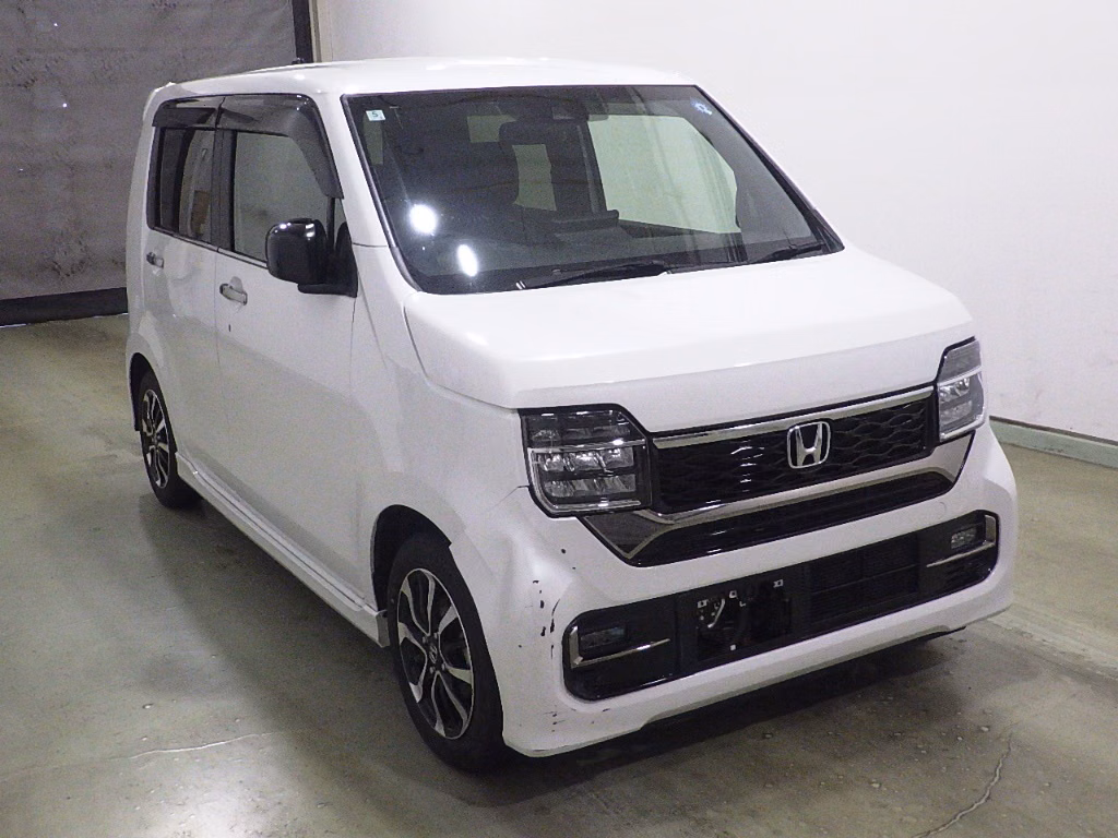 HONDA N-WGN