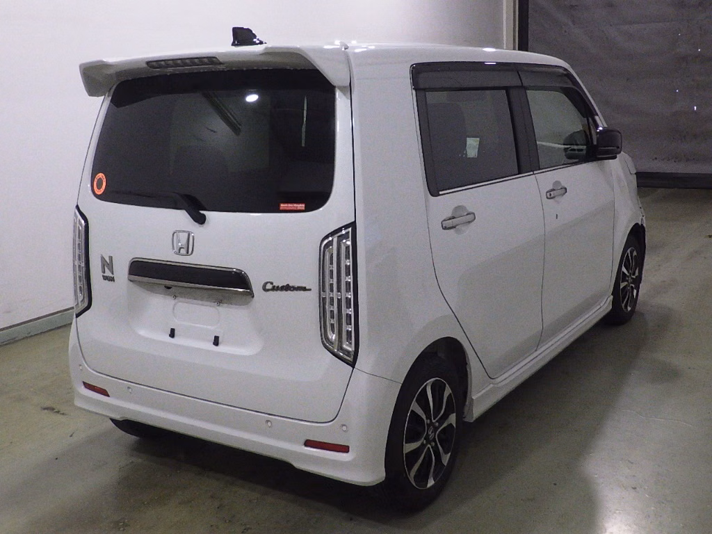 HONDA N-WGN