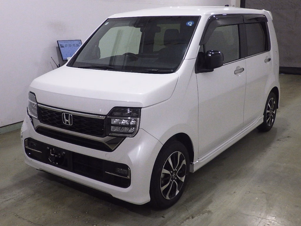 HONDA N-WGN