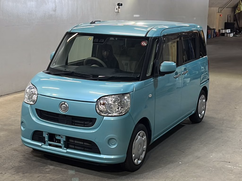 DAIHATSU MOVE CANBUS
