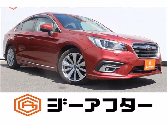 Subaru Legacy B4