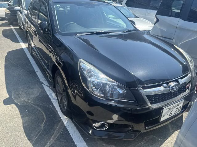 SUBARU LEGACY