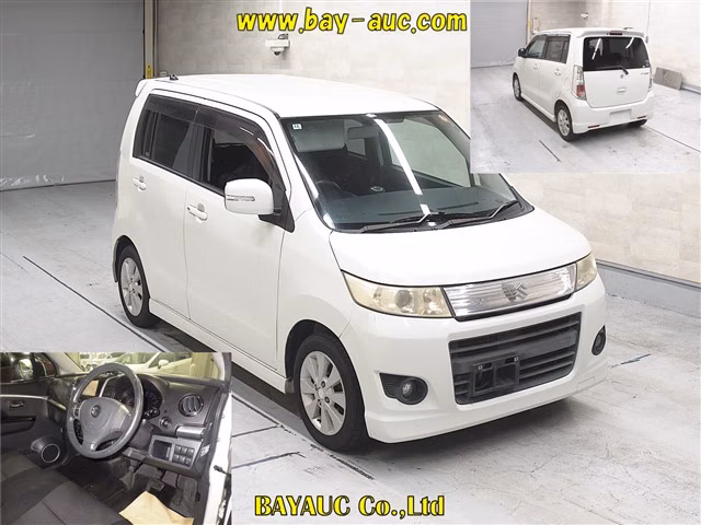SUZUKI WAGON R